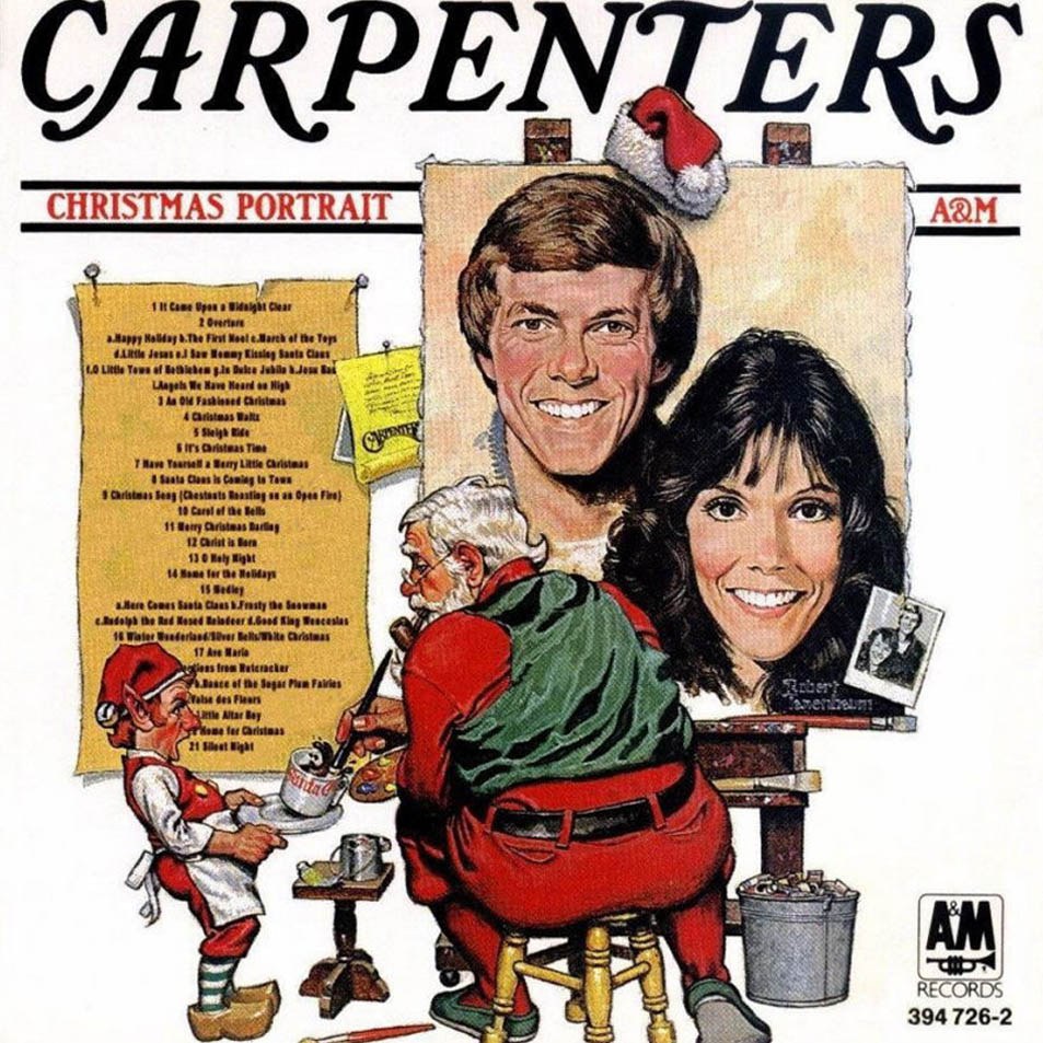 The Carpenters: A Christmas Portrait
