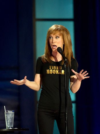Kathy Griffin: Tired Hooker