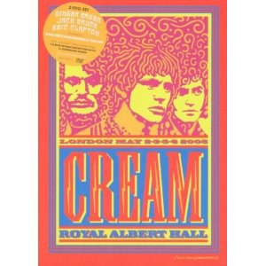 Cream Live at Royal Albert Hall