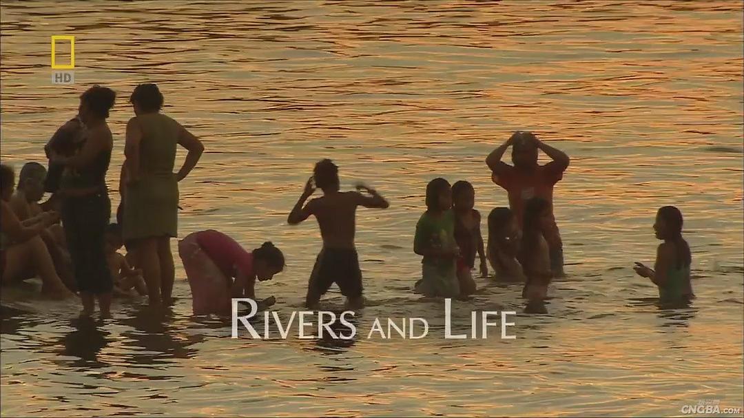 国家地理.河流与生命系列之恒河
