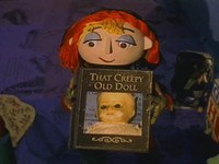 That Creepy Old Doll