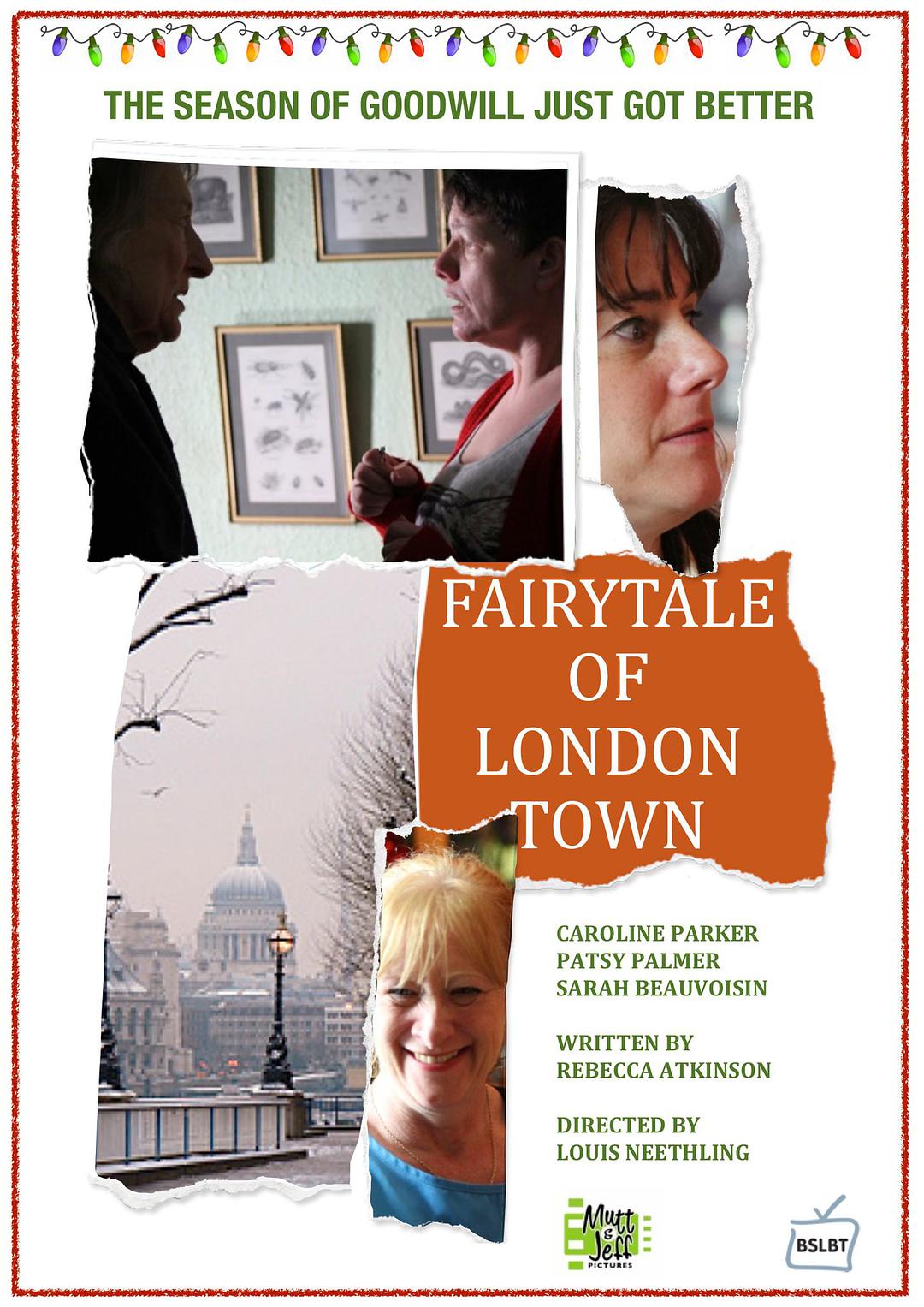 Fairytale Of London Town