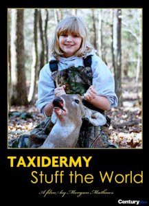 Taxidermy Stuff The World