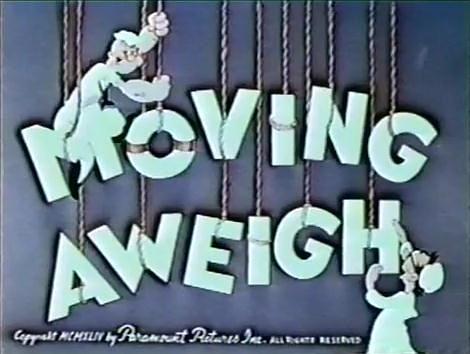 Moving Aweigh