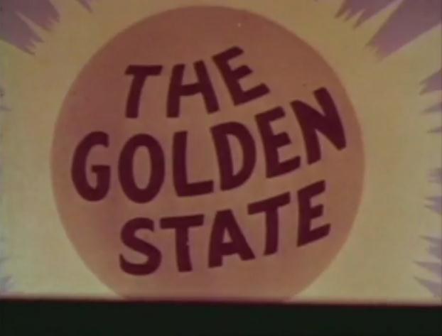 The Golden State