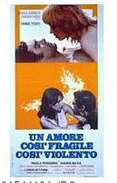 Un amore così fragile, così violento