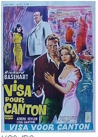 Visa to Canton