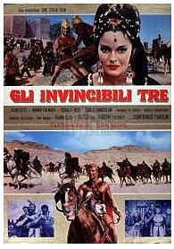 Gli invincibili tre