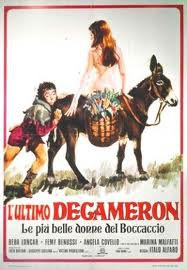 Il decameron No. 3 - Le più belle donne del Boccaccio
