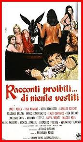 Racconti proibiti... di niente vestiti