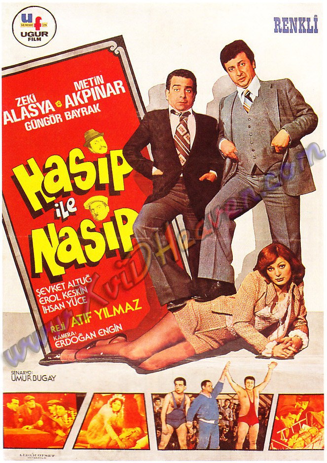 Hasip ile nasip