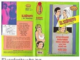El señorito y las seductoras