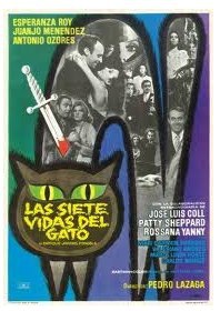Las siete vidas del gato