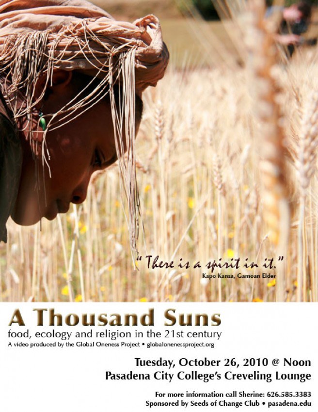 A Thousand Suns