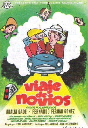 Viaje de novios
