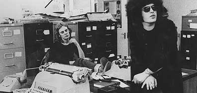 Inky Fingers: The NME Story