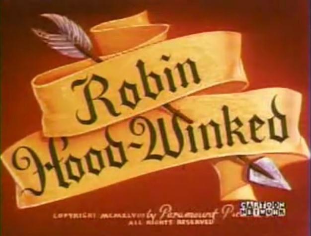 Robin Hood-Winked