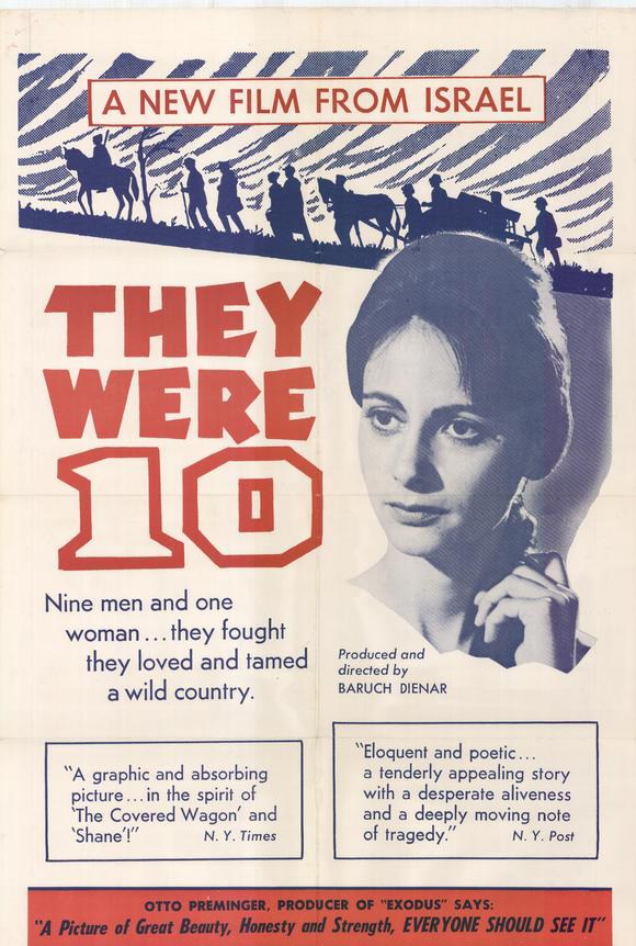 they were ten