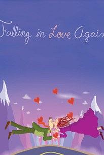 falling in love again