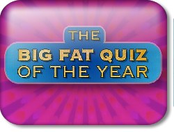 The Big Fat Quiz of the Year 2011