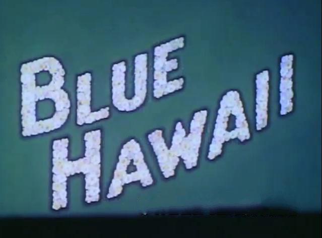 Blue Hawaii