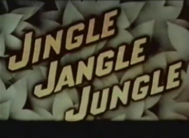 Jingle, Jangle, Jungle