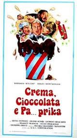 Crema cioccolato e pa...prika
