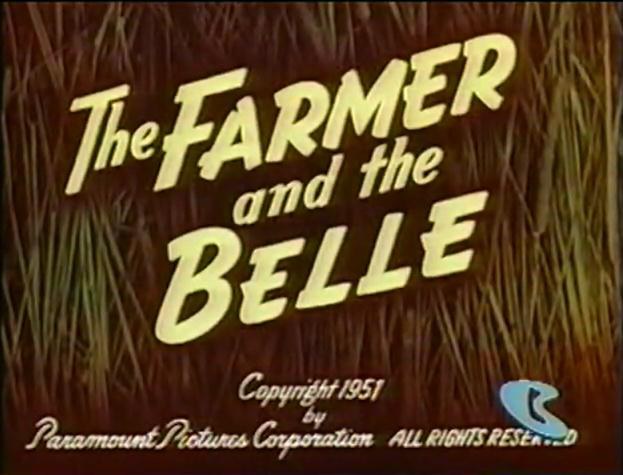 The Farmer and the Belle