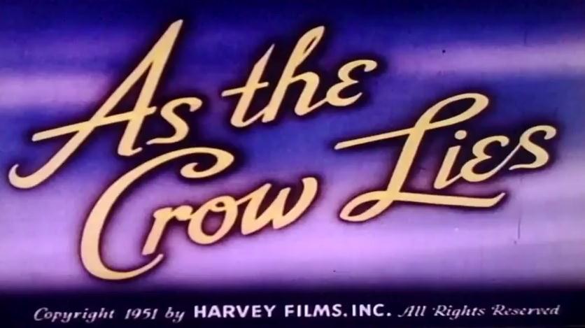 As the Crow Lies