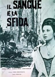 Il sangue e la sfida