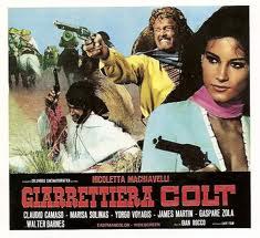 Giarrettiera Colt