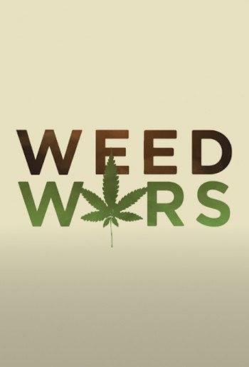 大麻战争