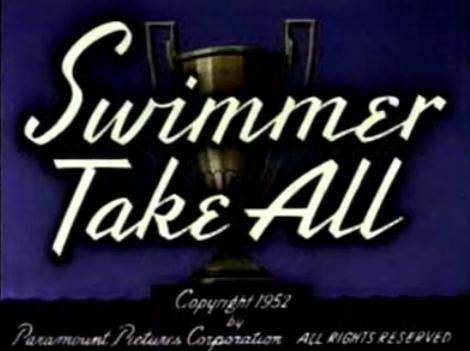 Swimmer Take All