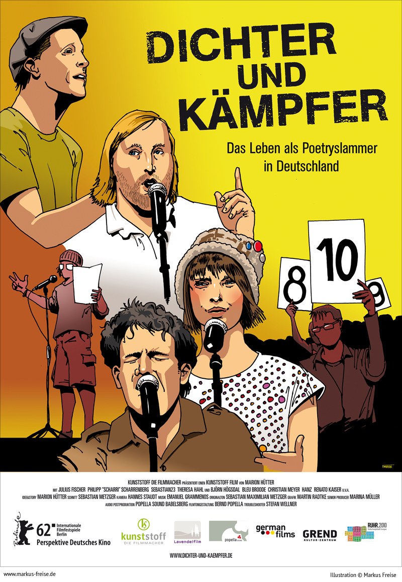 Dichter und Kämpfer