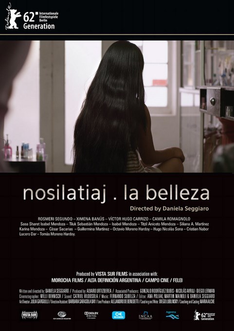 La belleza: Nosilatiaj