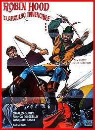 Robin Hood, l'invincibile arciere