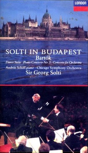 Solti's Bartok in Budapest