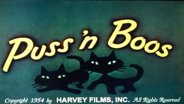 Puss 'n' Boos