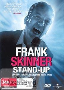 Frank Skinner Live in Birmingham
