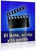 El bote, el río y la gente