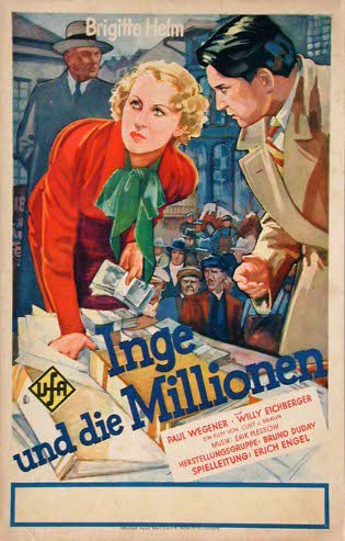 Inge und die Millionen
