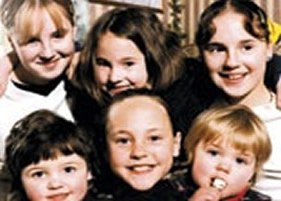 Kelly and Her Sisters