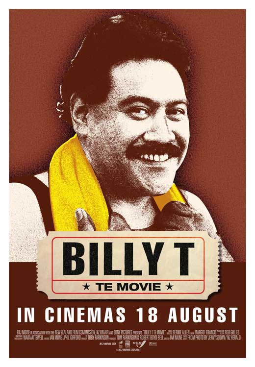 Billy T Te Movie