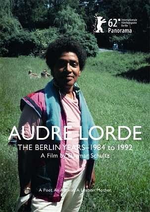 Audre Lorde - The Berlin Years 1984 to 1992