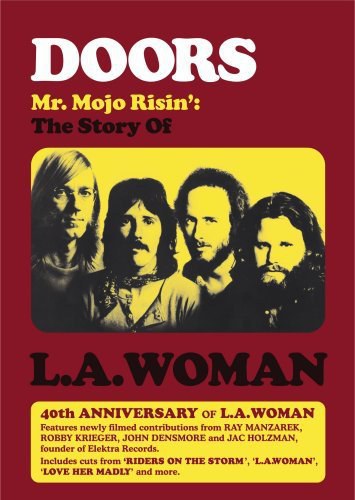大门乐队：L.A.Woman制作幕后