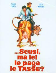 Scusi, ma lei le paga le tasse?