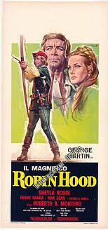 Il magnifico Robin Hood