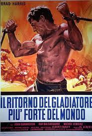 Il ritorno del gladiatore più forte del mondo