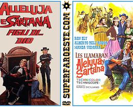Alleluja e Sartana figli di... Dio