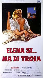 Elena sì, ma... di Troia